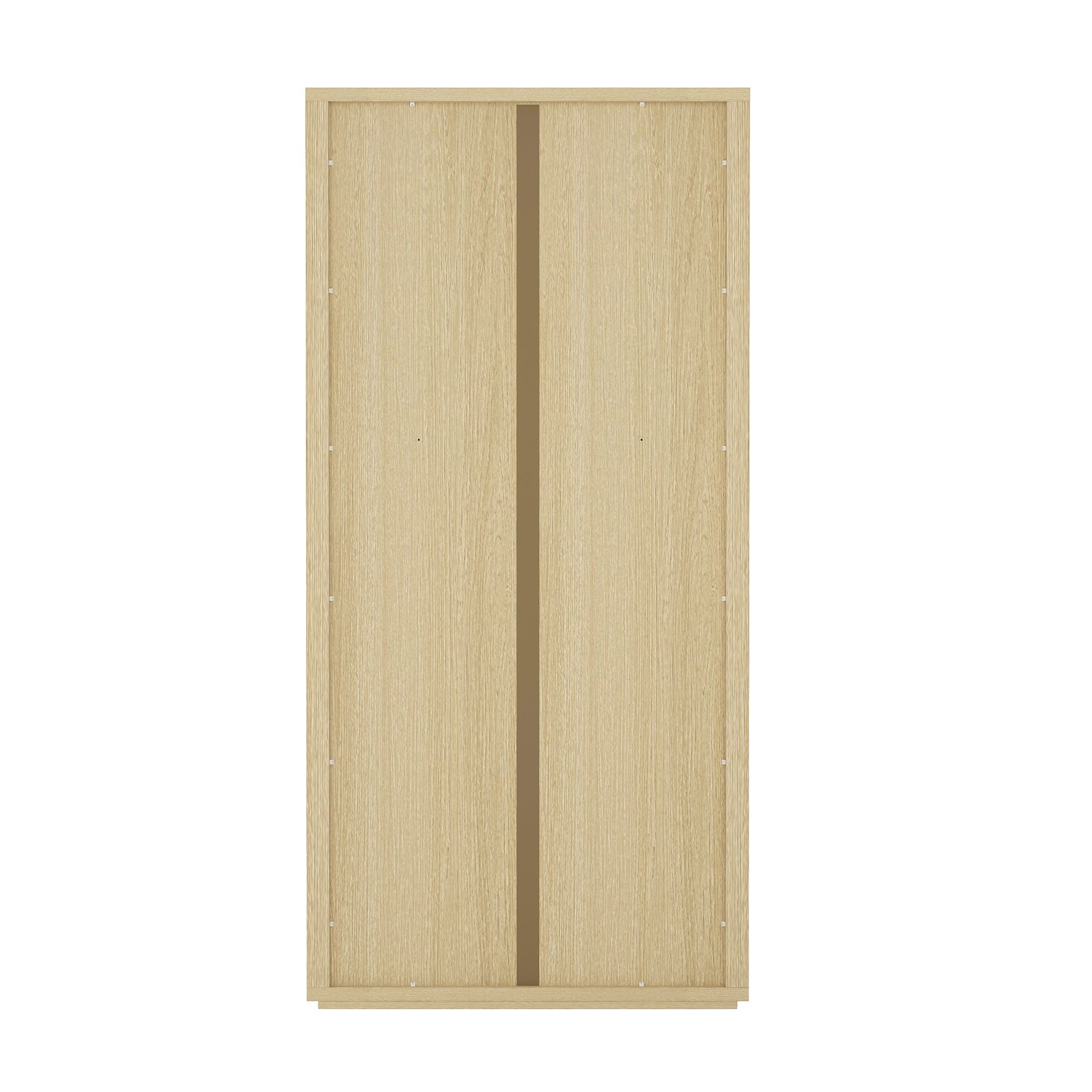 Rivington 38" Bookcase Cabinet