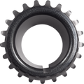 Boundary 2015+ Ford Coyote Billet Crankshaft Timing Sprocket Drive Gear w/Grip Surface & Stud Kit COMBO-GRIP-15-HBB