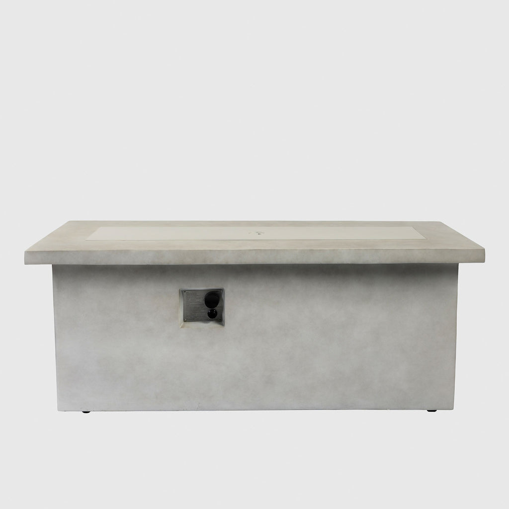 60" Propane Gas Fire Pit Table