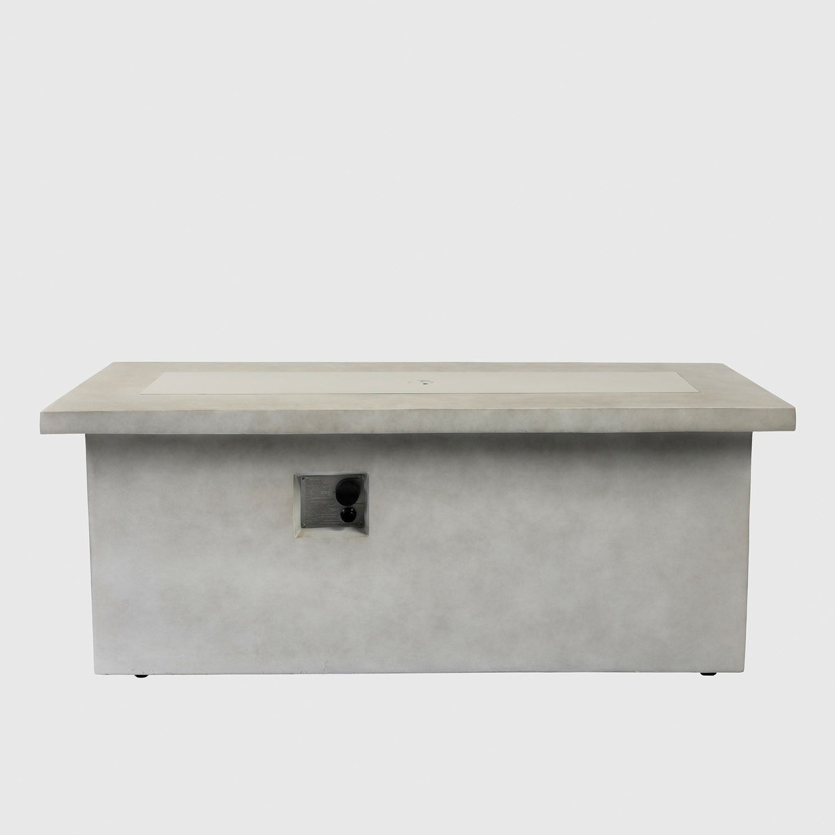 60" Propane Gas Fire Pit Table