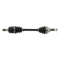 All Balls Racing 95-01 Honda TRX400FW Fourtrax Foreman 4x4 6 Ball Axle Front Right AB6-HO-8-201
