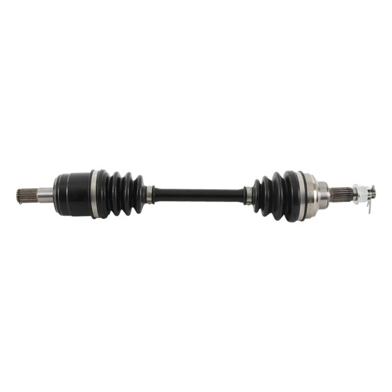 All Balls Racing 95-01 Honda TRX400FW Fourtrax Foreman 4x4 6 Ball Axle Front Right AB6-HO-8-201