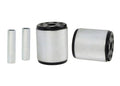 Whiteline Plus 96-04 BMW 5 Series E39 / 93-01 BMW 7 Series E38 Front Radius Rod to Chassis W82977