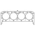 Cometic Gasket Cometic Chevy Gen1 Small Block V8 .040in MLS Cylinder Head Gasket-4.080in Bore-With Valve Pockets C15604-040