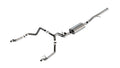 Borla 2024 Chevy Silverado 1500 6.2L V8 Touring Catback Exhaust (Use Fact Fascia Tips) 140990