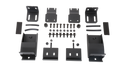 Body Armor 4x4 07-18 Jeep Wrangler JK Roof Rack Mount Kit JK-6121