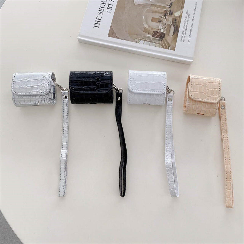 Crocodile-pattern Case For Apple AirPods 2 3 And Pro 24 Generations