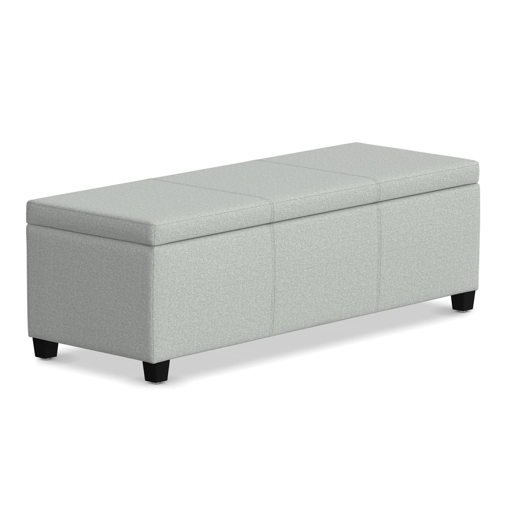 Avalon Storage Ottoman Bench