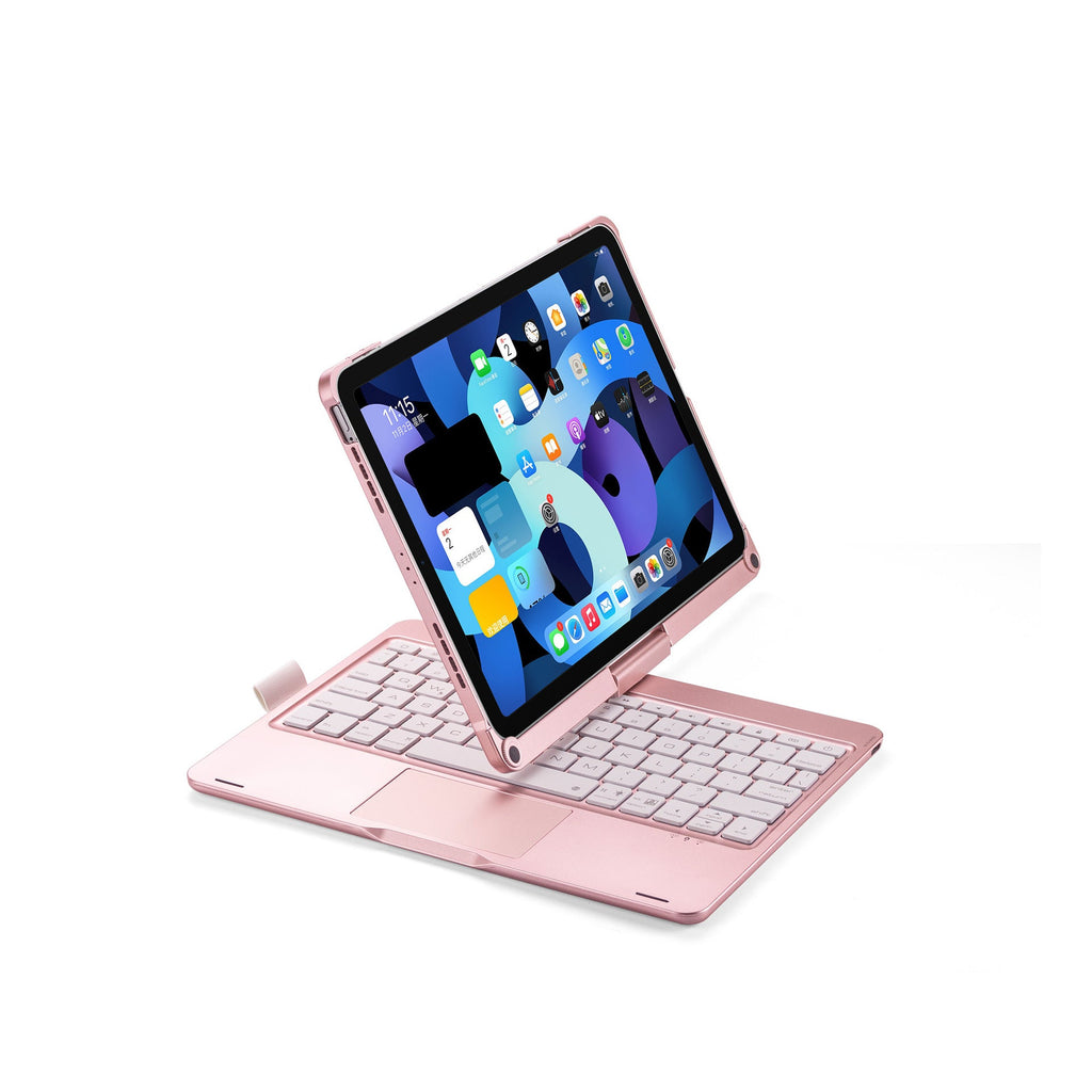 Miaocontrol Keyboard 360-degree Rotating Bluetooth Keyboard