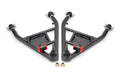 BMR Suspension BMR 14-19 Chevrolet Corvette C7 Rear Lower Control Arms For 15in Conversion Kit - Black Hammertone LCA570H