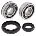All Balls Racing 87-09 Yamaha YFZ350 Banshee Crank Shaft Bearing Kit 24-1034