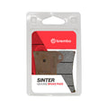Brembo OE 07-09 Ducati Hypermotard 1100cc/10-14 Multistrada Touring ABS 1200cc Brake Pad - Front 07BB1990