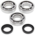 All Balls Racing 1995 Polaris Trail Boss 250 4x4 Crank Shaft Bearing Kit 24-1084