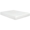 Super Plush 10 In. Medium Gel Memory Foam Mattress