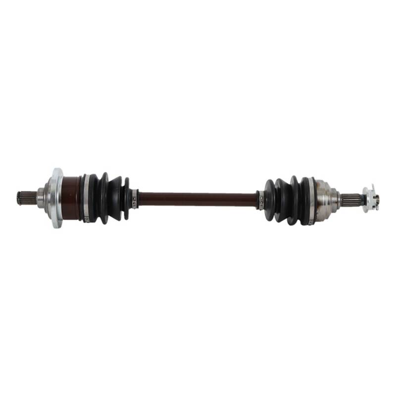 All Balls Racing 02-04 Arctic Cat 400 FIS 2x4 w/AT 6 Ball Axle Rear Left AB6-AC-8-244