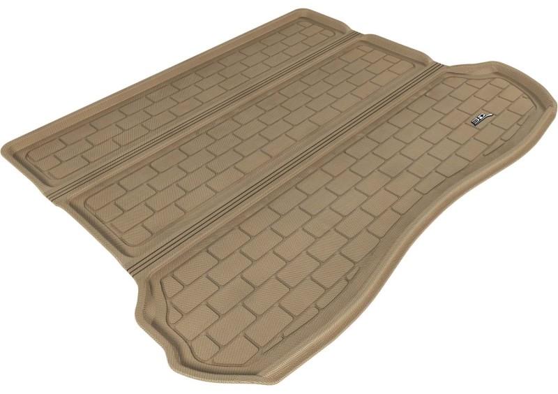 3D MAXpider 2005-2010 Jeep Grand Cherokee Kagu Cargo Liner - Tan M1JP0011302