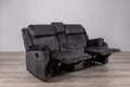 Sonet Domino Granite Loveseat
