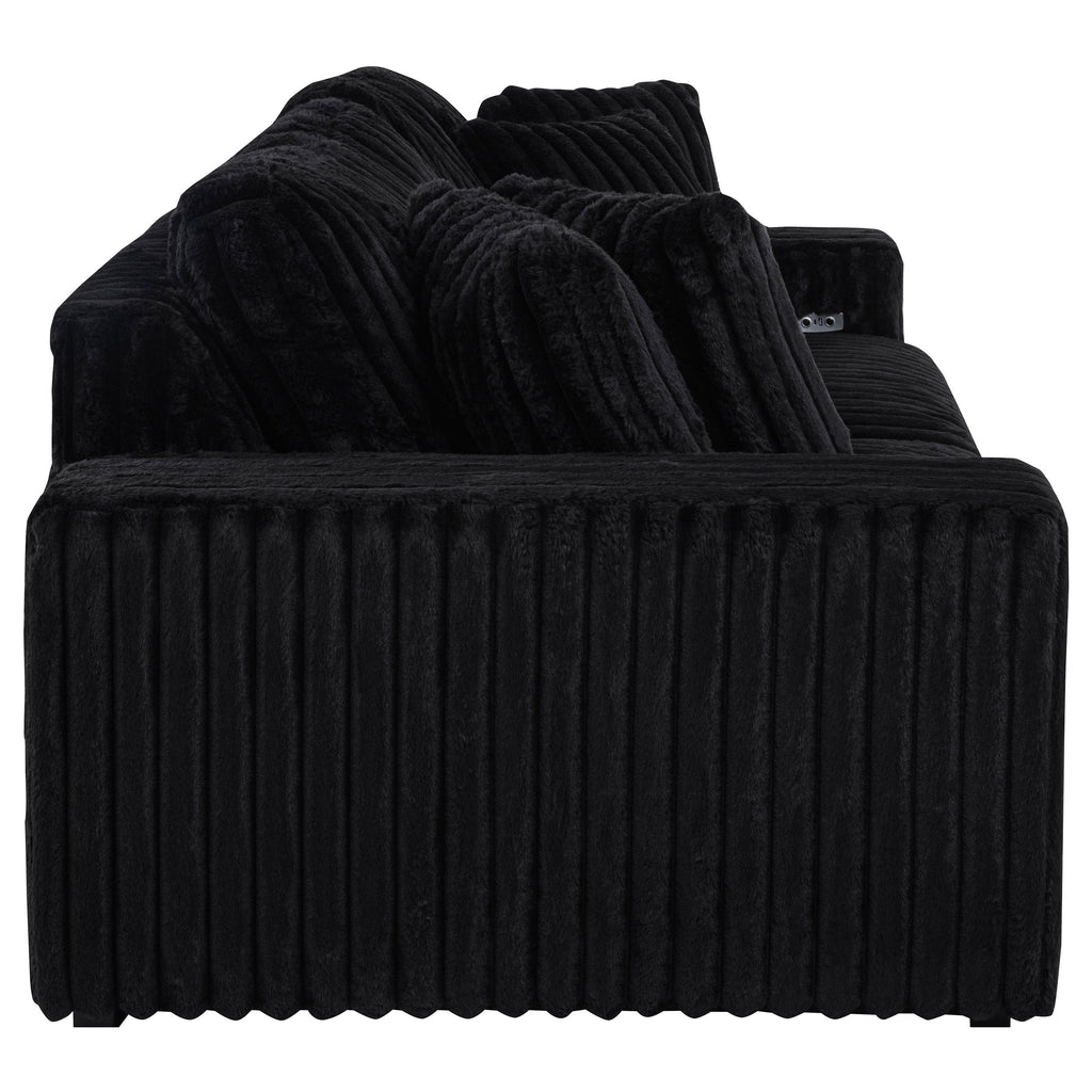 Clifford Power Chaise Sofa
