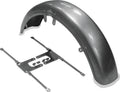 Bikers Choice 73-86 FX XL 82-94 FXR Front Fender W/Chrome Brackets Replaces H-D 59007-73A 59111-74 488759