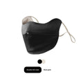 Silk Sun-protective UV-blocking Breathable Face Mask