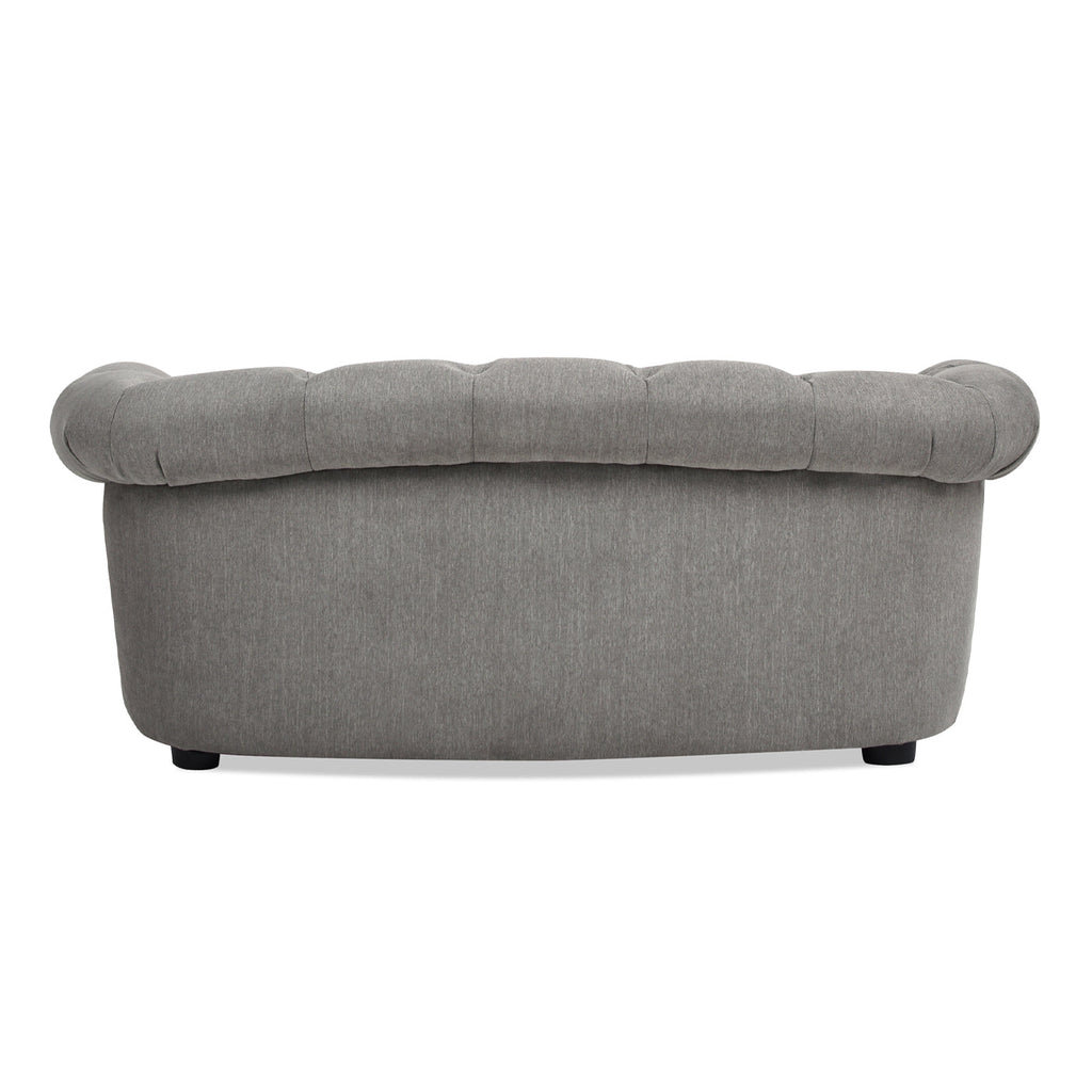 Kiki 36.5" Chesterfield Dog Sofa Bed, Medium, Uptown