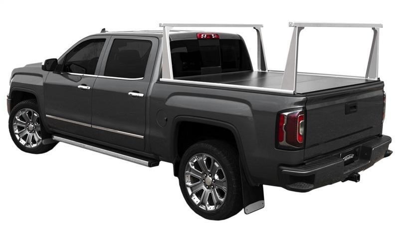 Access ADARAC Aluminum Pro Series 15-19 Chevy/GMC Colorado/Canyon 6ft Bed Truck Rack 4000951