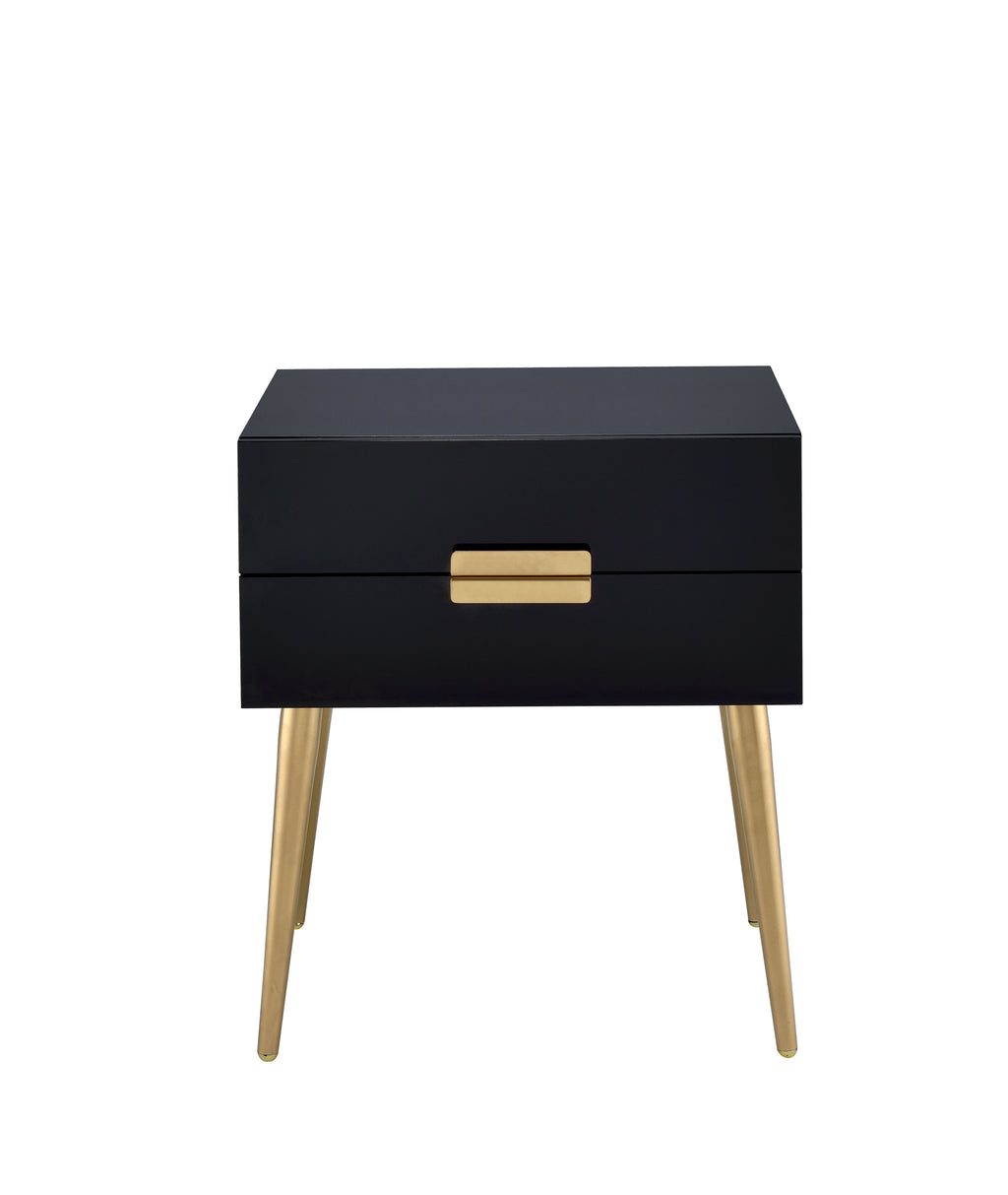 Denvor Rectangular Leg Table