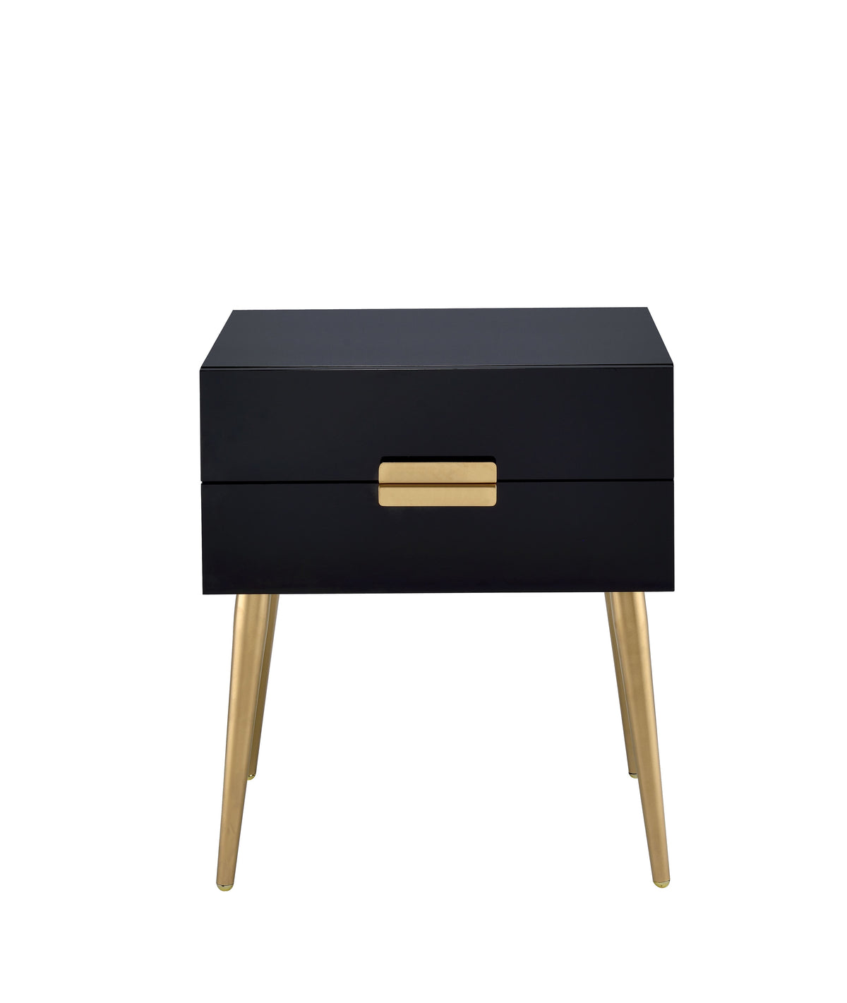 Denvor Rectangular Leg Table