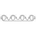 Cometic Gasket Cometic Ford 385 Series V8 .030in MLS Exhaust Mani Gskt Set-2.350in x 1.550in Oval Ports C5998-030