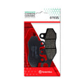 Brembo OE Malaguti Centro/Malaguti Blog/TGB Arkos Tec Carbon Ceramic Brake Pad - Front 07035