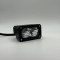 Rechargeable Battery Powered Baja Light w/ Switch (Metal)