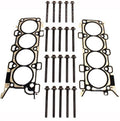 Ford Performance Parts Ford Racing 5.2L Coyote Cylinder Head on Ford 5.2L Block Swap Kit