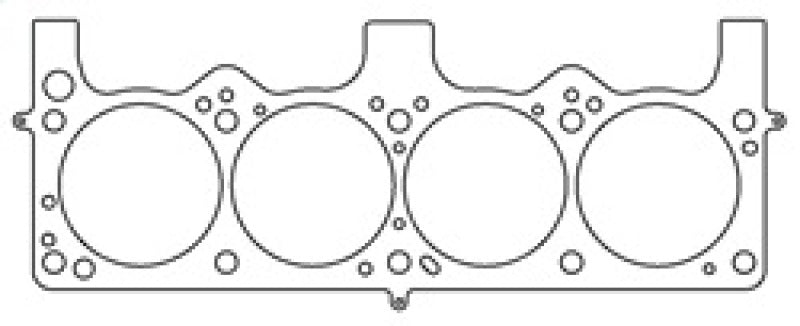 Cometic Gasket Cometic Chrysler LA V8 .030in MLS Cylinder Head Gasket - 4.040in Bore - With 318 A Head C5916-030