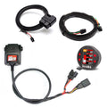 Banks Power Pedal Monster Kit Molex MX64 6 Way With iDash Data Pro 64313-P