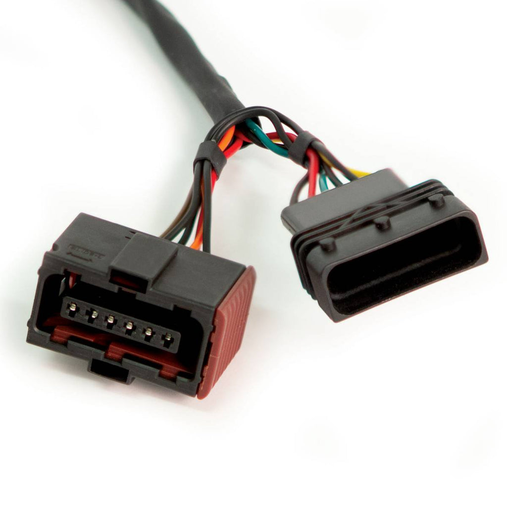 Banks Power Pedal Monster Kit TE Connectivity MT2 6 Way With iDash Data Pro 64333-P