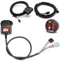 Banks Power Pedal Monster Kit Sumitomo TS 025 Sealed Series (Gray) 6-Way PM-07 With iDash Pro 64342-P