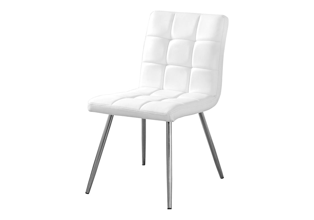 Dining Chair Set Of 2 - Upholstered Side Chairs