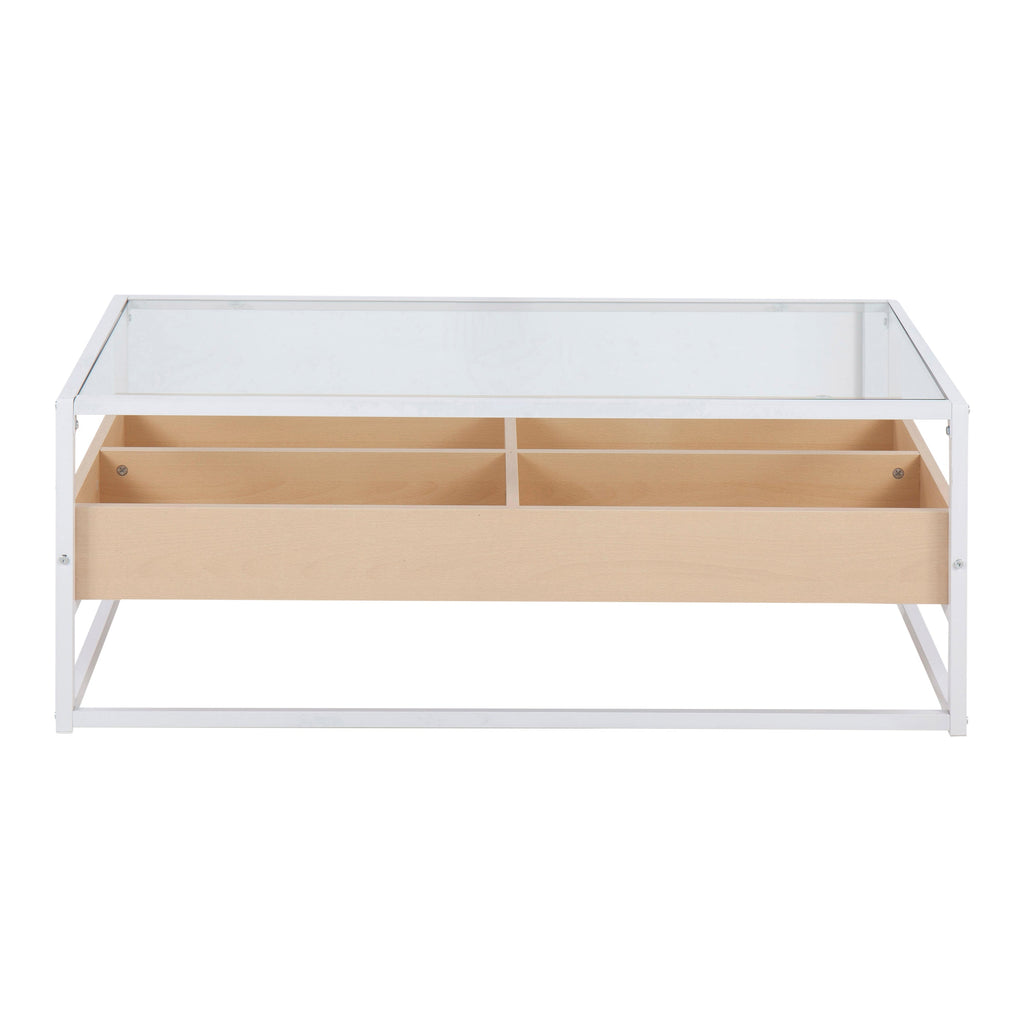 Contemporary Coffee Table