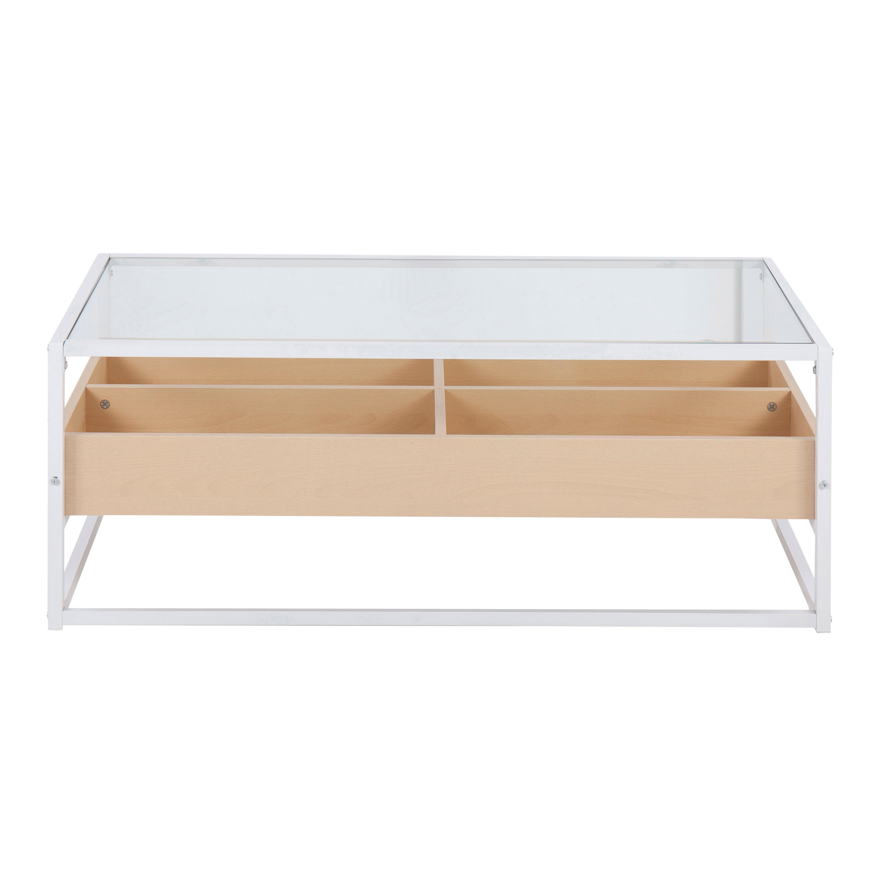 Contemporary Coffee Table