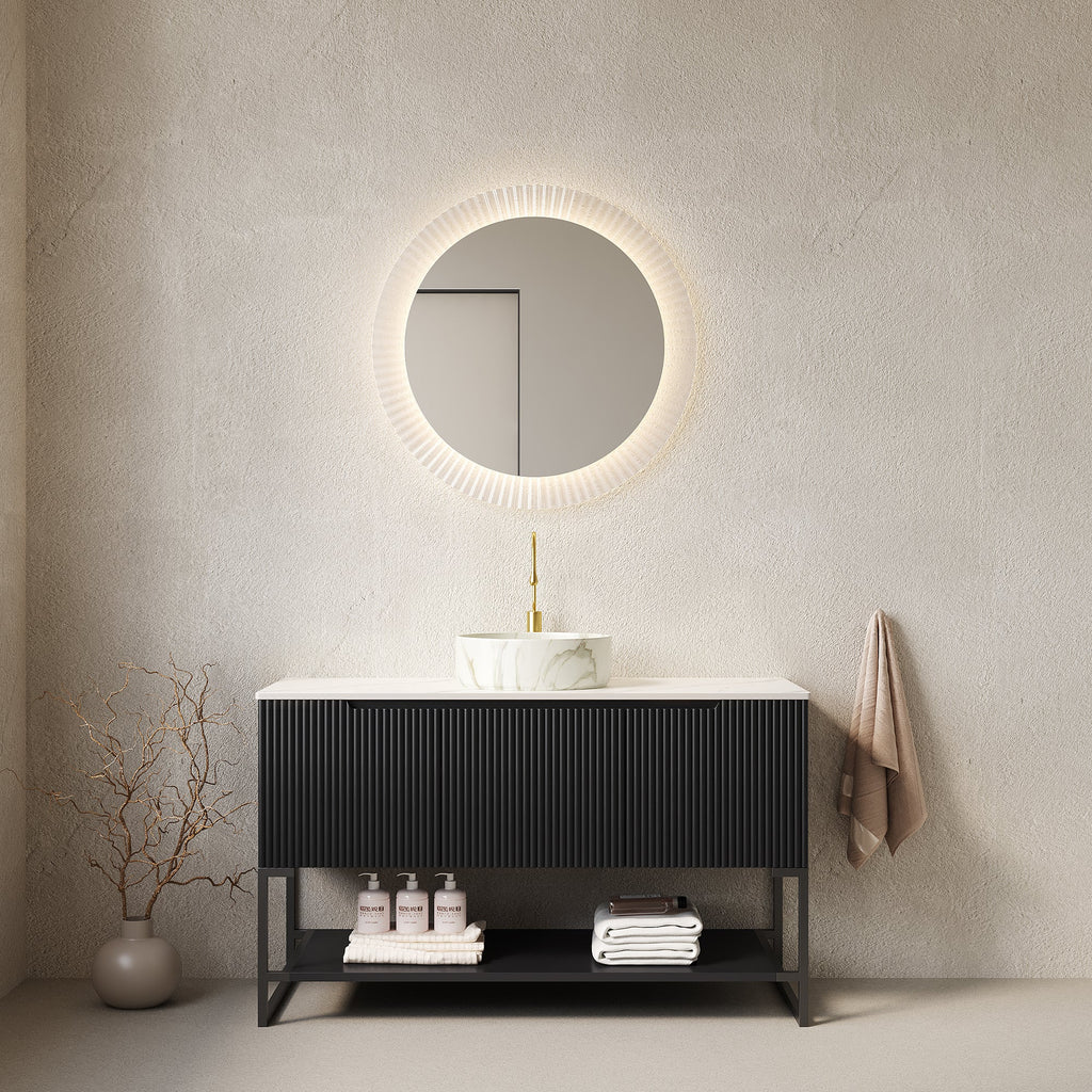 TULIO 48" Bathroom Vanity & Sink