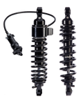Bitubo Suspension Bitubo WME2 Twinshocks Adjustable: Single Hydraulic Spring Preload, Reb., Length 316mm, Dk Edition HD051WME22V3