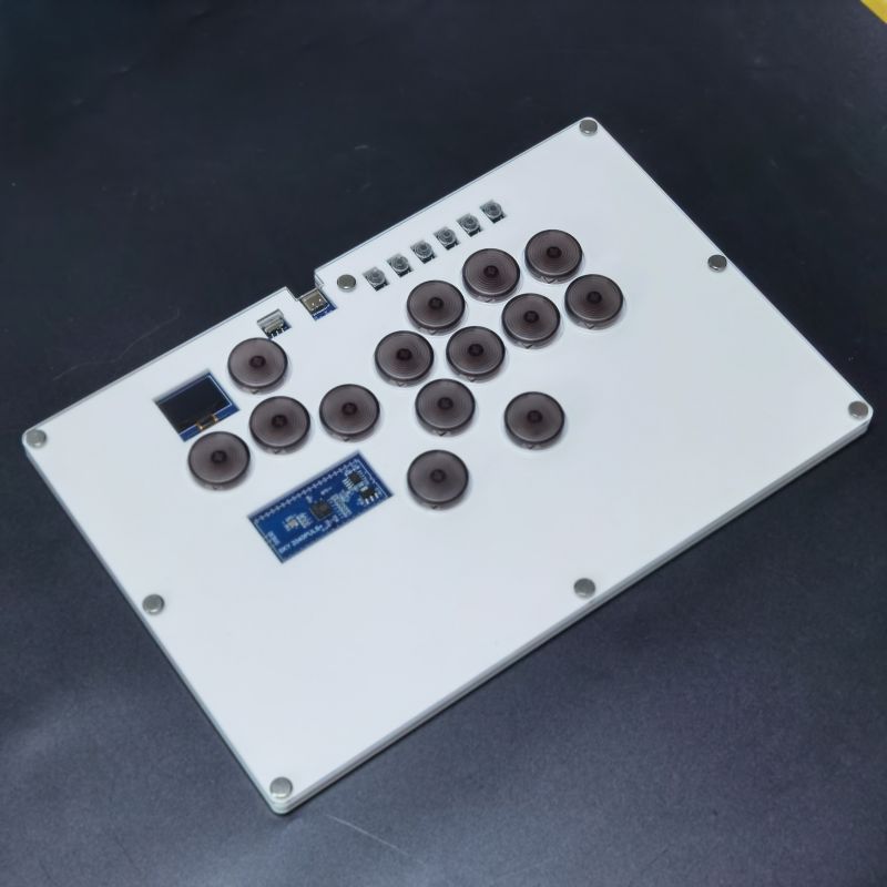 HITBOX Mechanical Hot-swappable Fighting Keyboard
