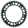 BikeMaster Suzuki Rear Steel Sprocket 525 42T - Black 965304