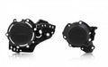 Acerbis 21-23 GasGas EC250/300 X-Power Kit - Black 2872870001