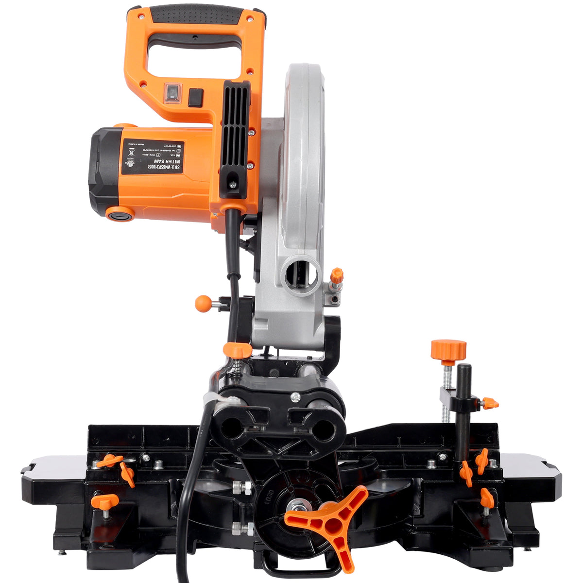 10-Inch Single Bevel Double Speed Sliding Miter Saw