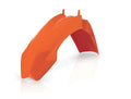 Acerbis 03-12 KTM SX85/ 04-11 SX105 Front Fender - KTM Orange 2253070237