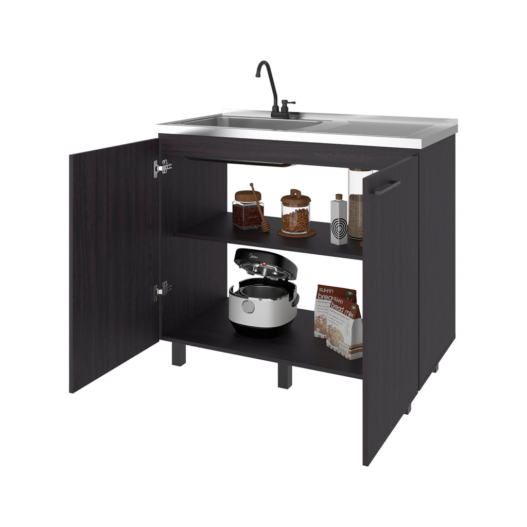 Alatna Freestanding Utility Base Cabinet