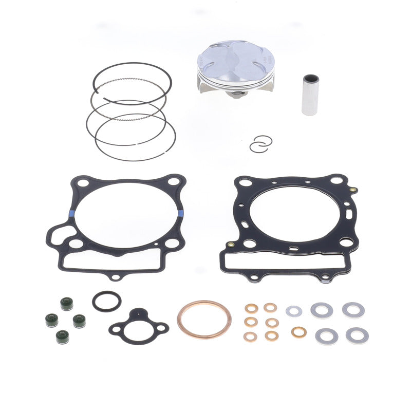 Athena 22-24 Honda CRF 250 R 78.95mm Bore Forged 4-Stroke Top End Piston Kit w/Top End Gasket Kit P5F0790323002A