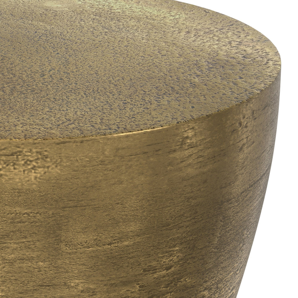 Cavan Cast Aluminum Side Table