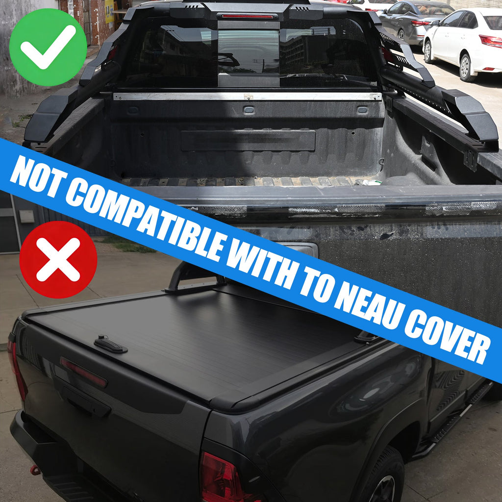 Universal Truck Bed Roll Bar